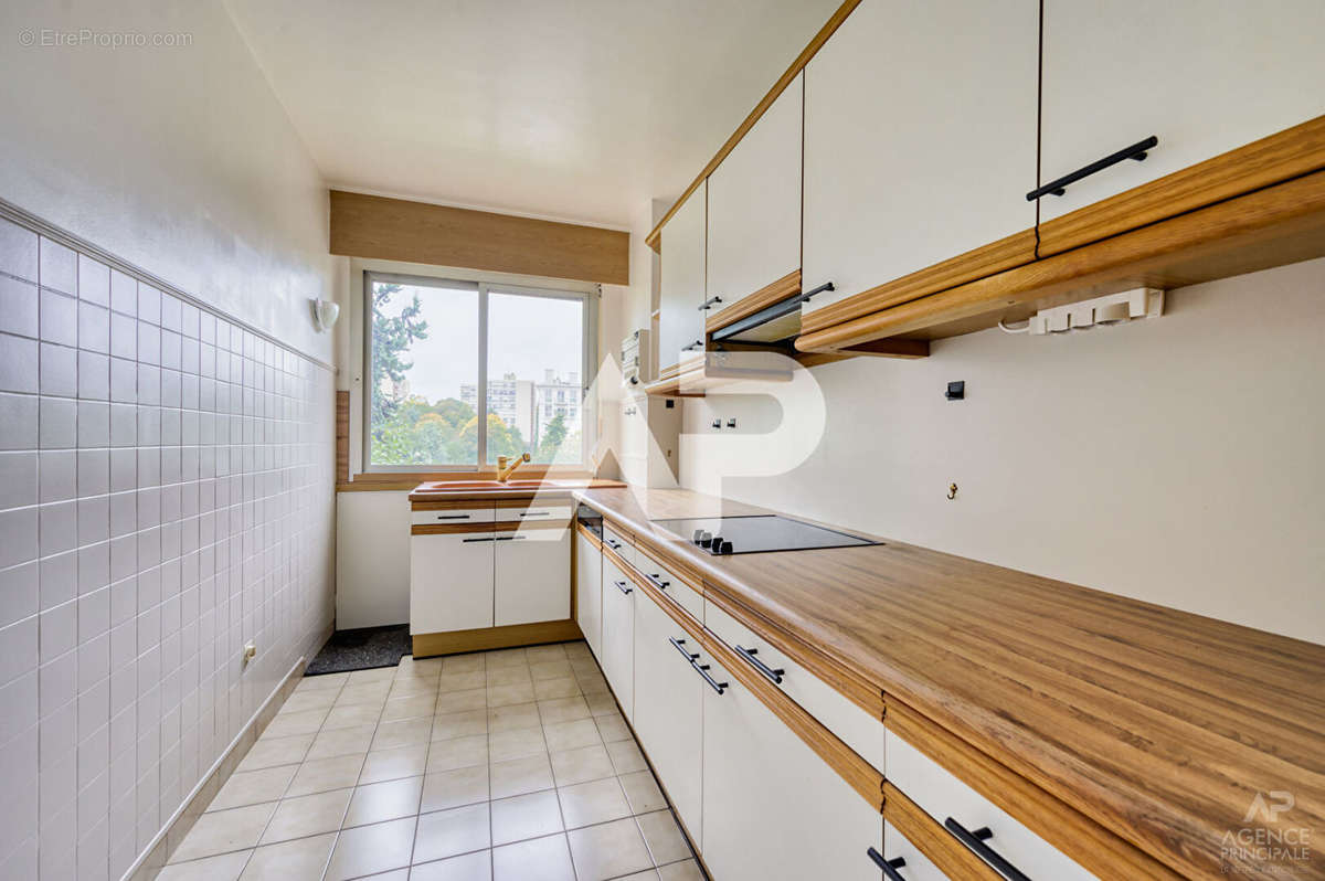 Appartement à RUEIL-MALMAISON