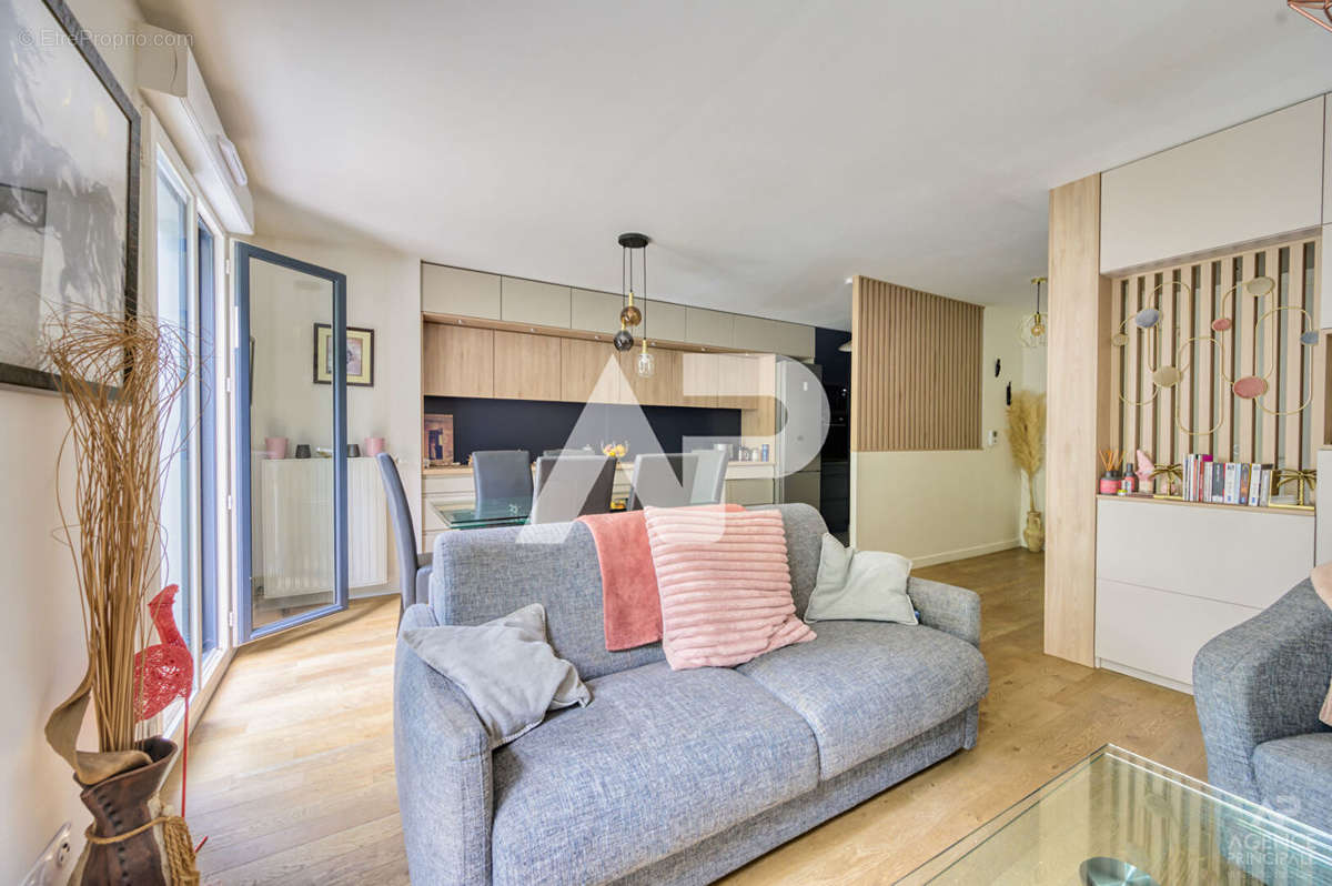 Appartement à RUEIL-MALMAISON