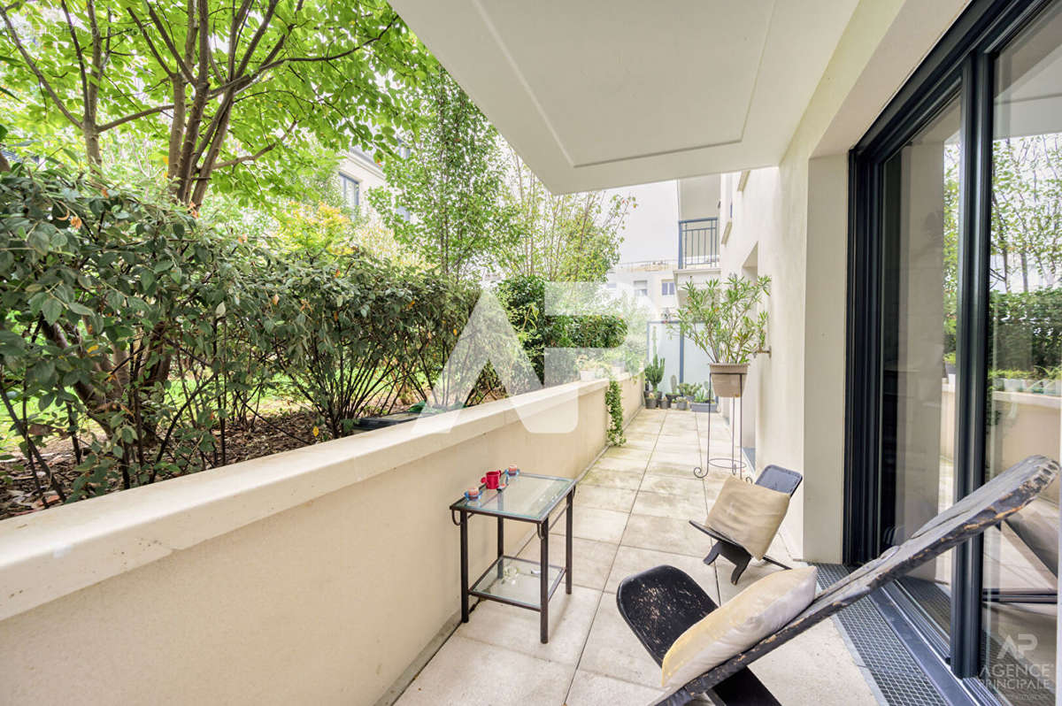 Appartement à RUEIL-MALMAISON