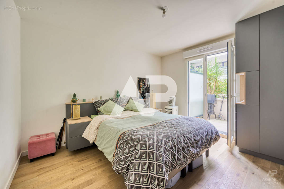 Appartement à RUEIL-MALMAISON