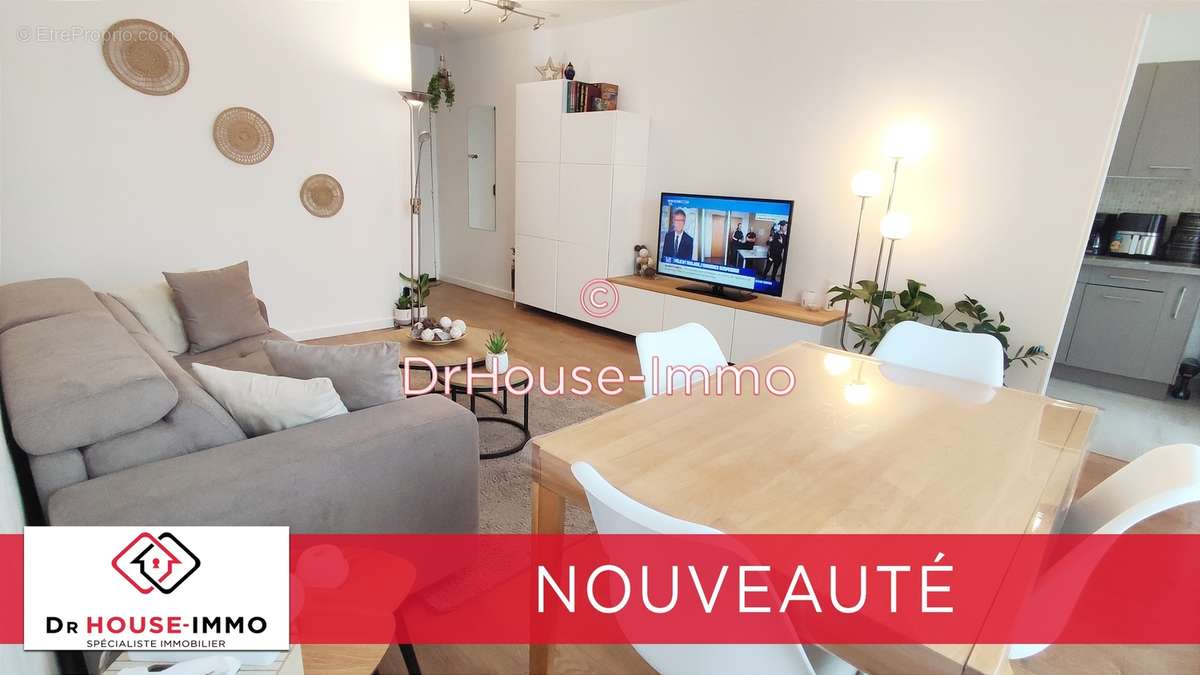 Appartement à ARGENTEUIL