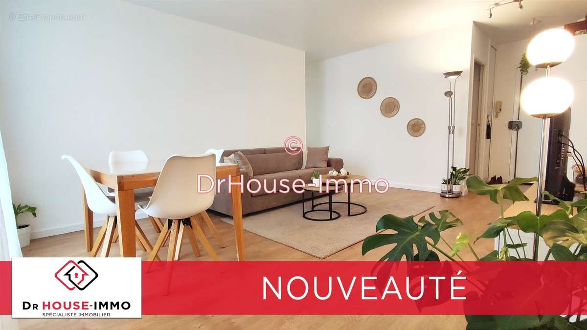 Appartement à ARGENTEUIL