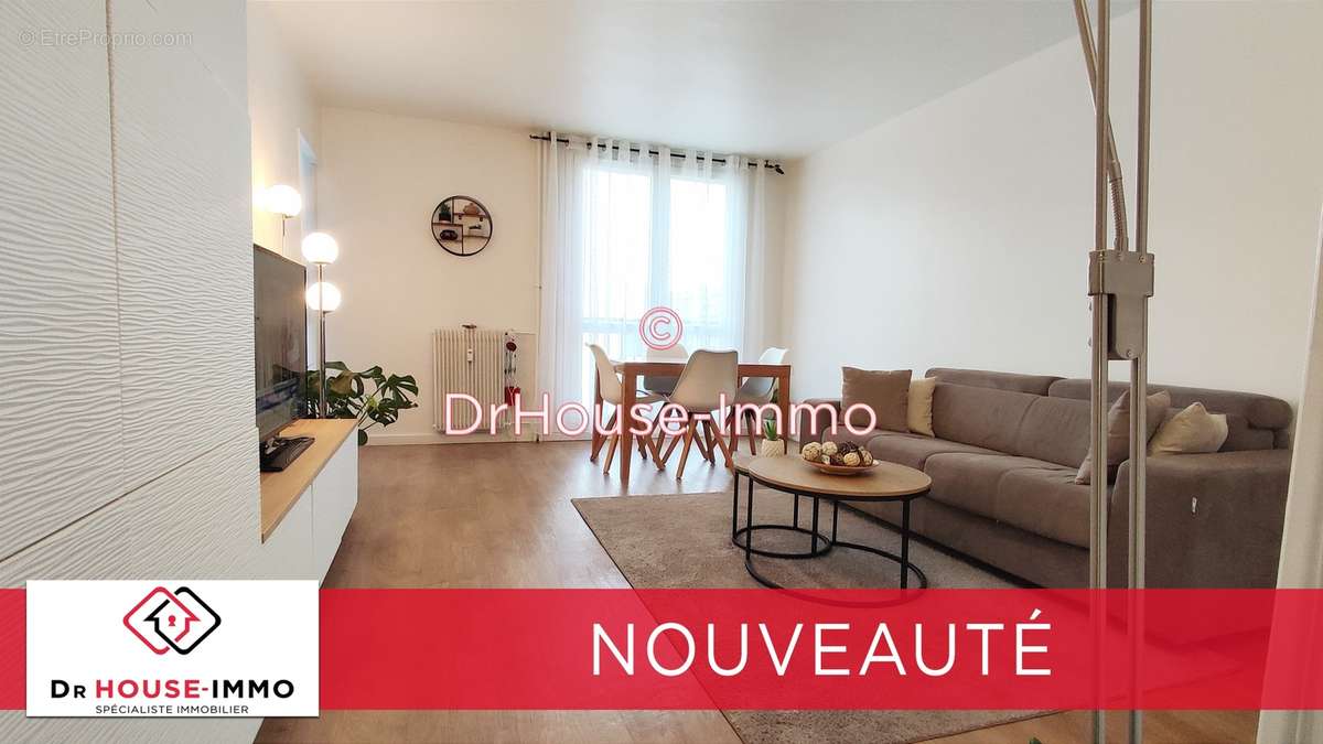 Appartement à ARGENTEUIL