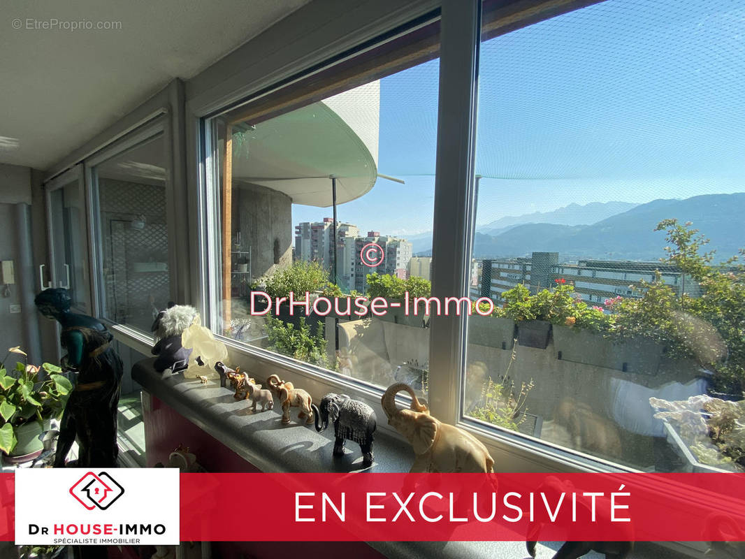 Appartement à GRENOBLE