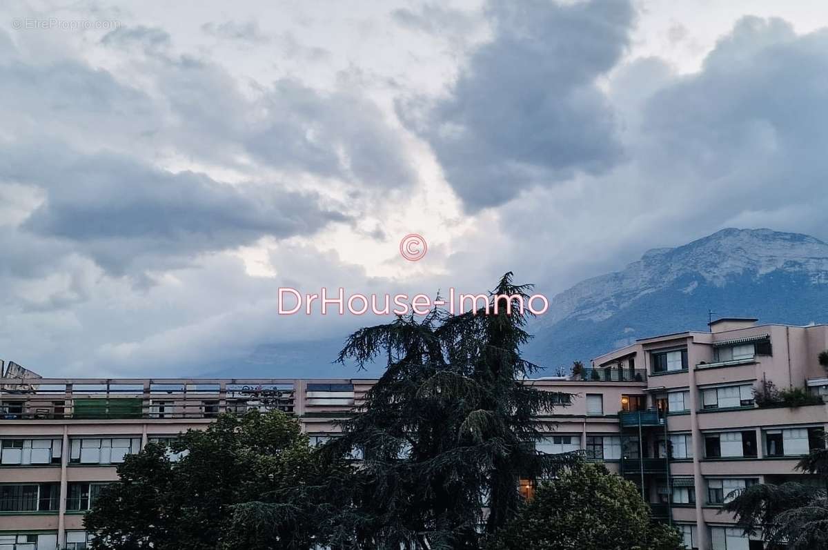 Appartement à GRENOBLE