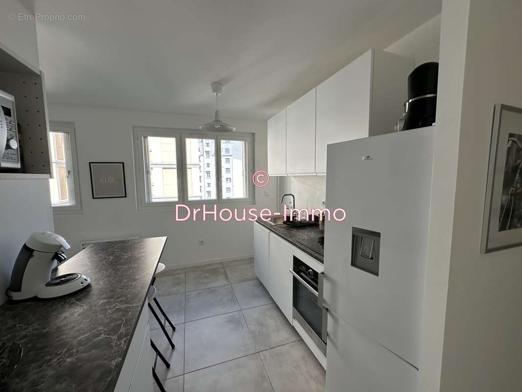 Appartement à GRENOBLE