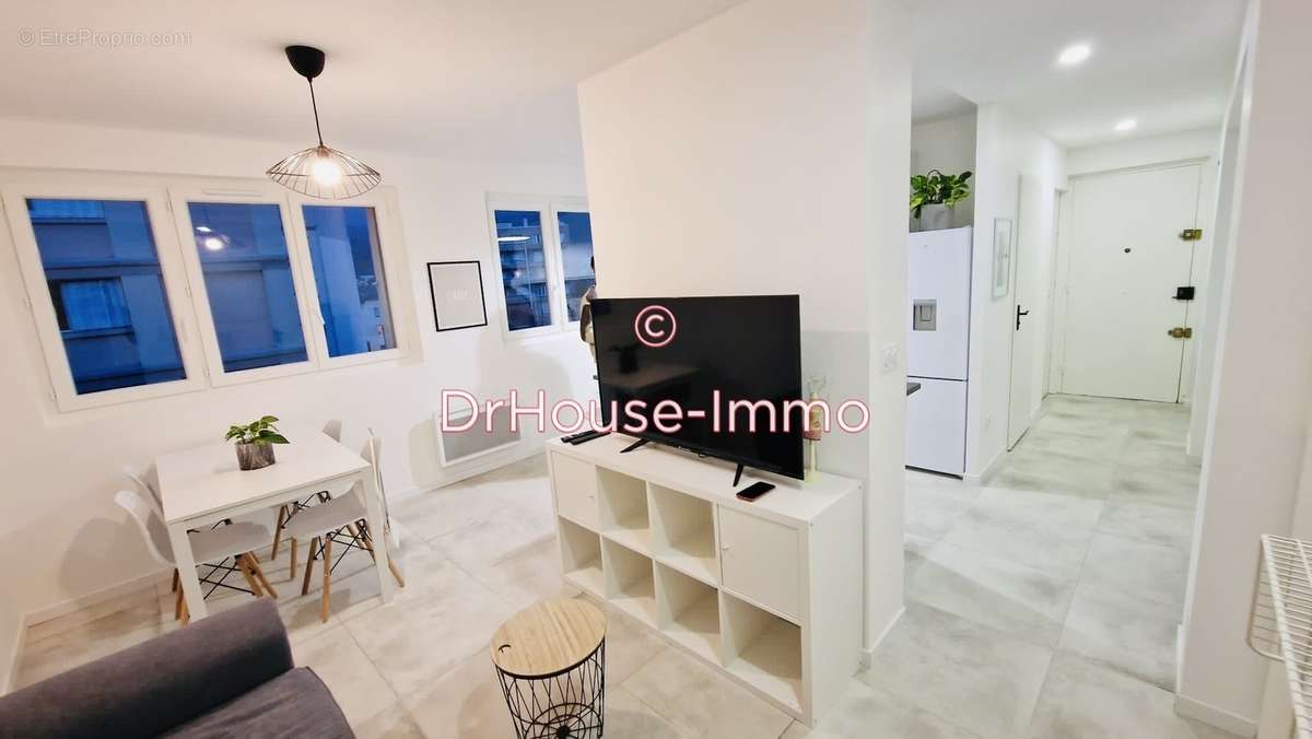 Appartement à GRENOBLE