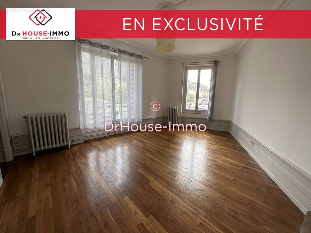 Appartement à GRENOBLE