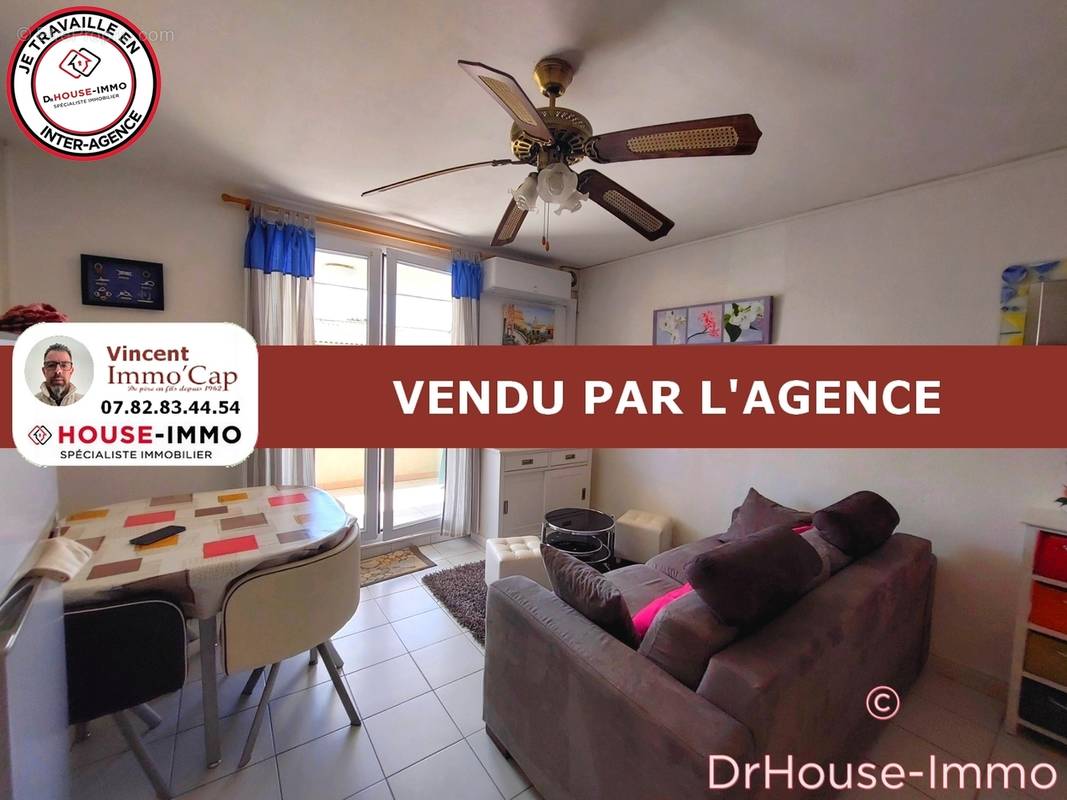 Appartement à MARSEILLAN