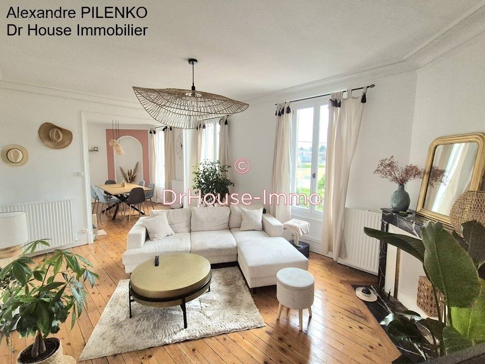 Appartement à CHALON-SUR-SAONE