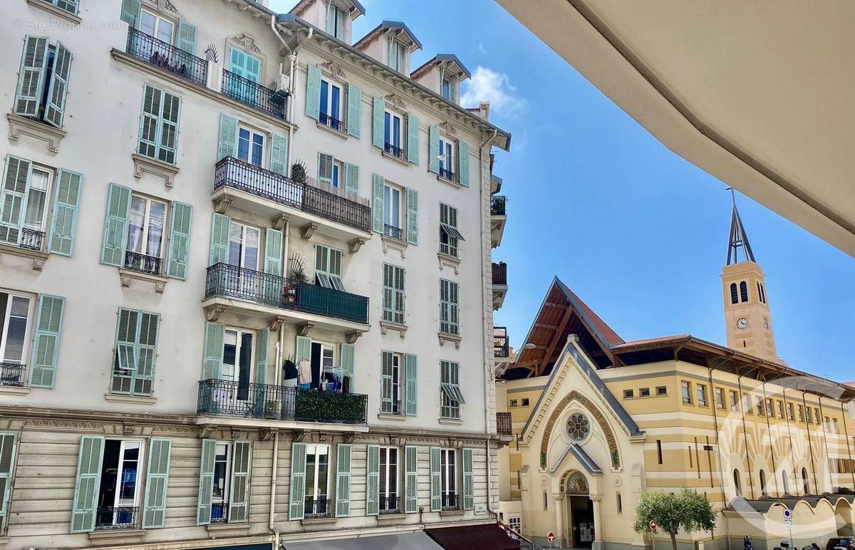 Appartement à NICE