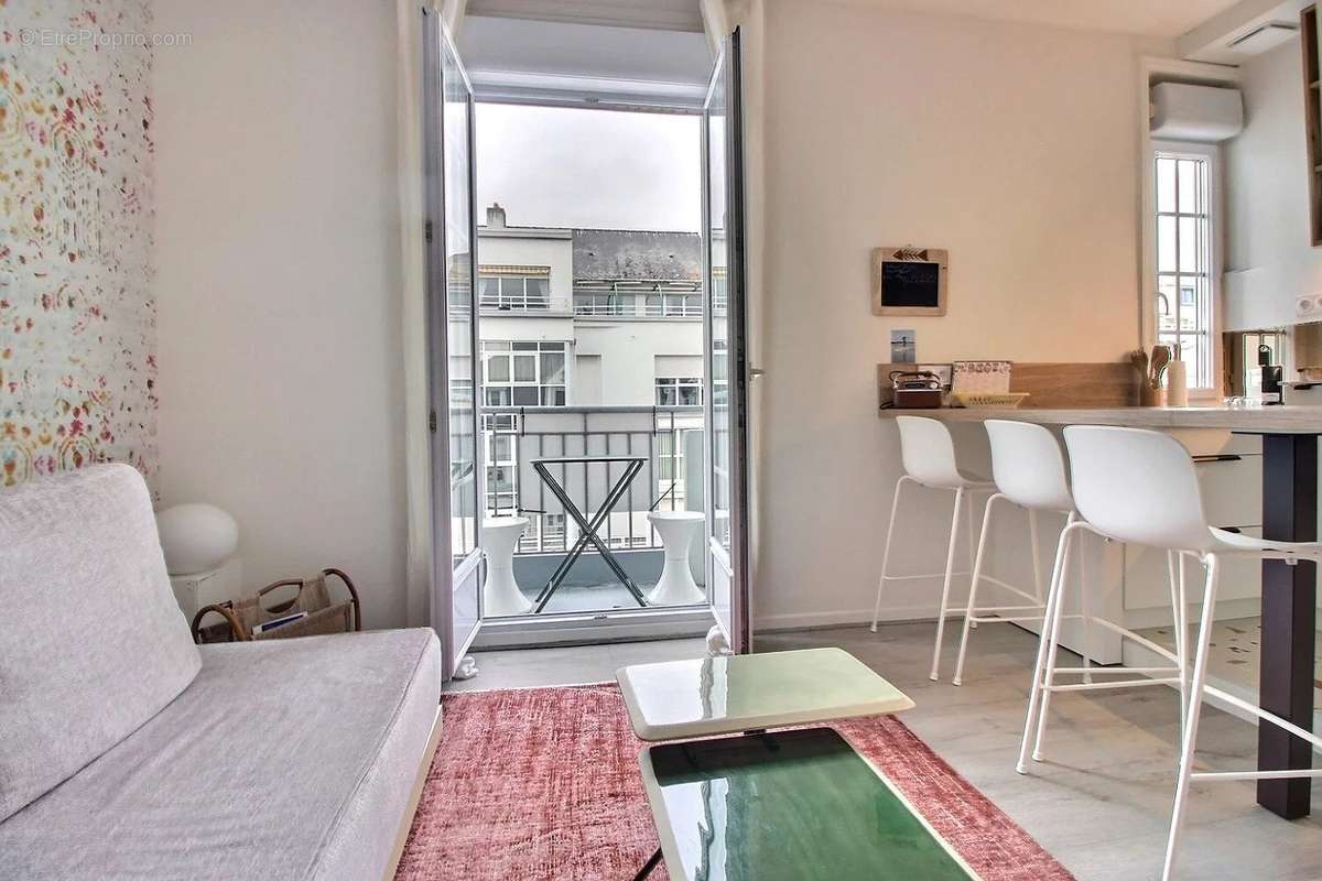 Appartement à LA BAULE-ESCOUBLAC