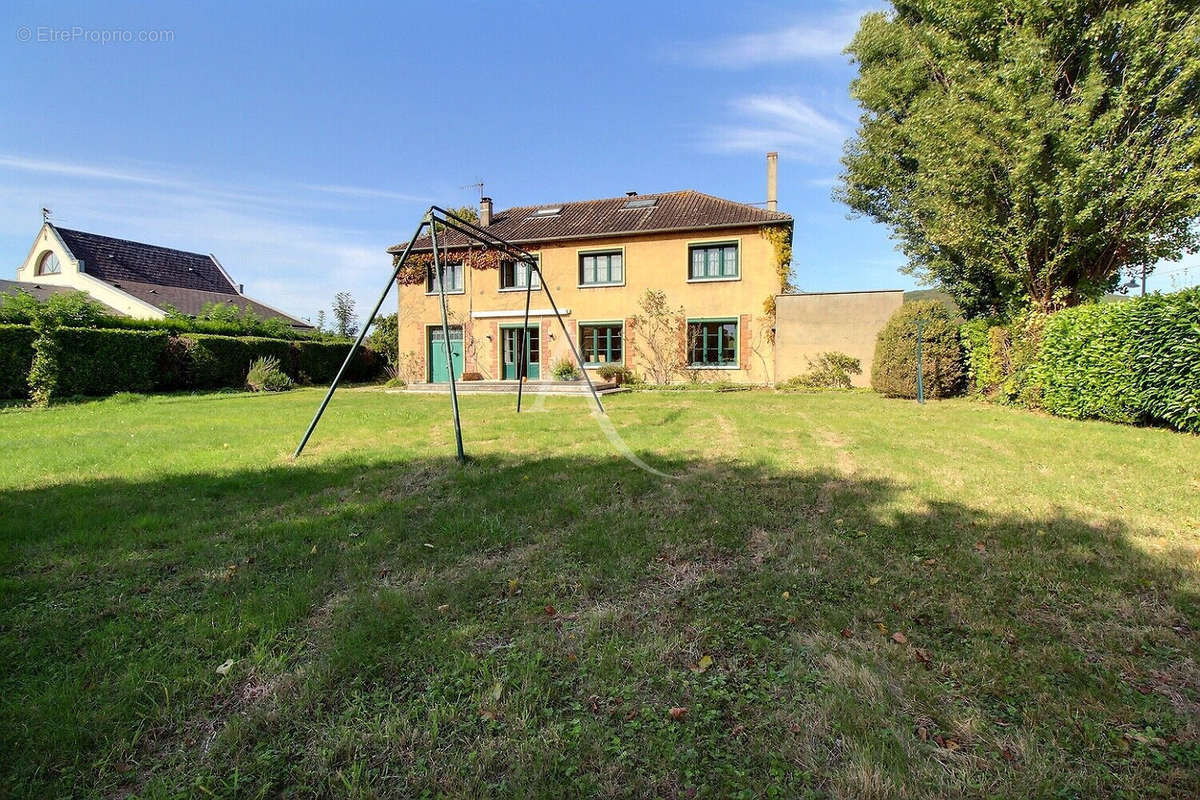 Maison à ROMILLY-SUR-ANDELLE