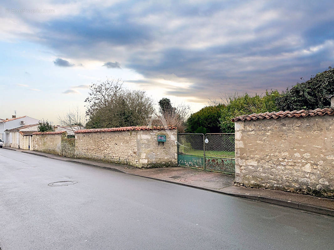 Maison à LA TREMBLADE