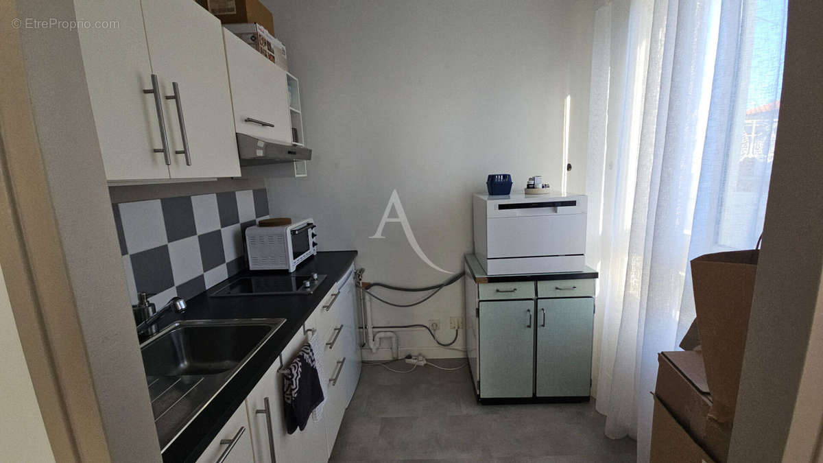 Appartement à LES SABLES-D&#039;OLONNE