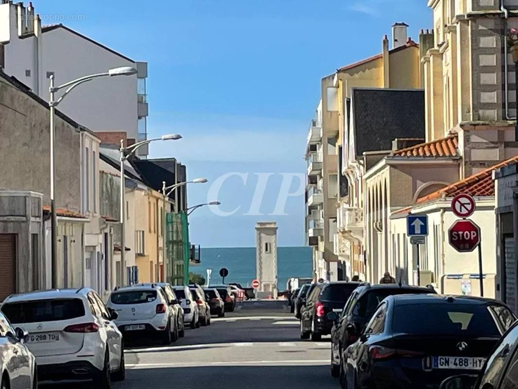 Maison à LES SABLES-D&#039;OLONNE