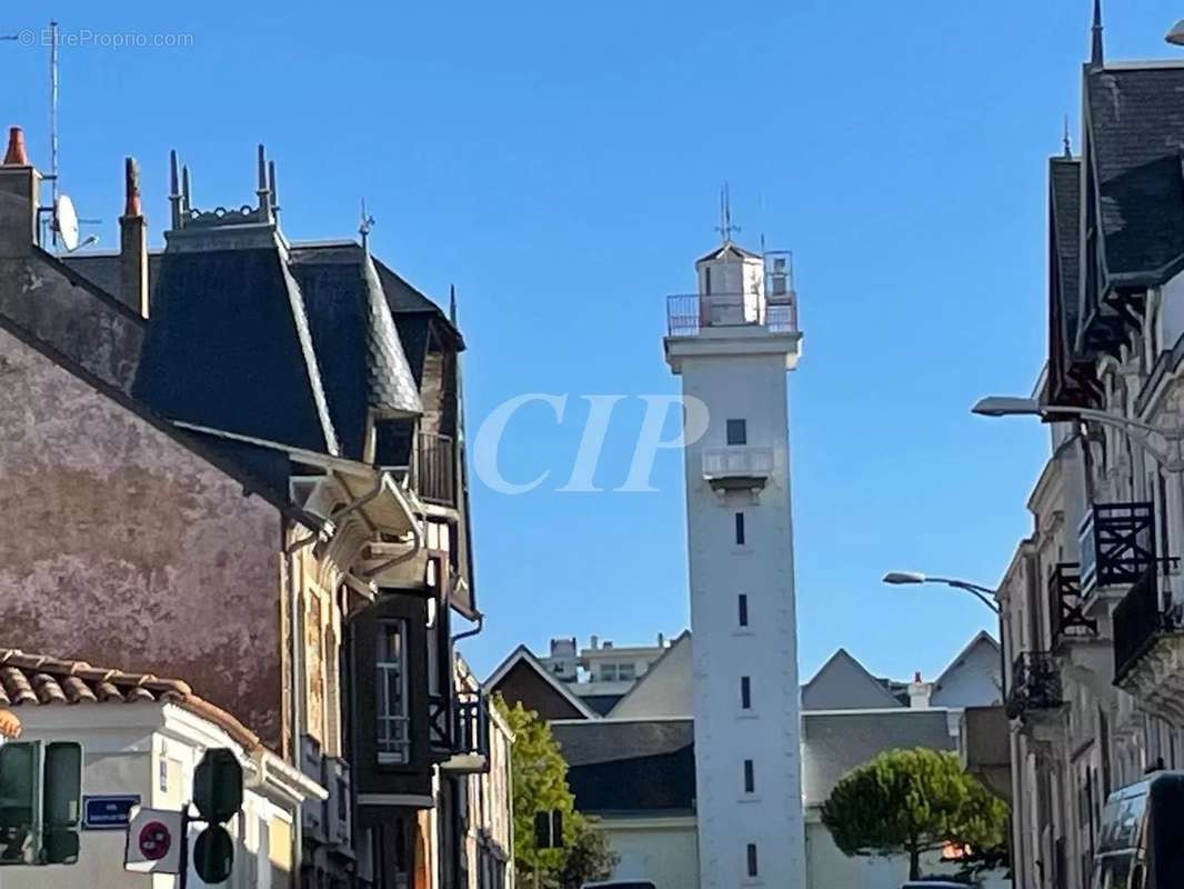 Maison à LES SABLES-D&#039;OLONNE