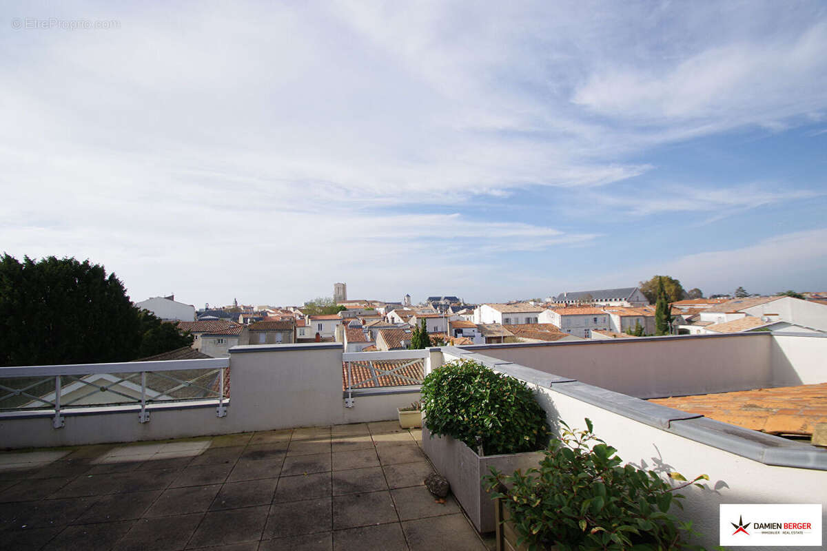 Appartement à LA ROCHELLE