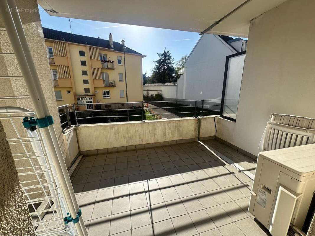 Appartement à RIEDISHEIM