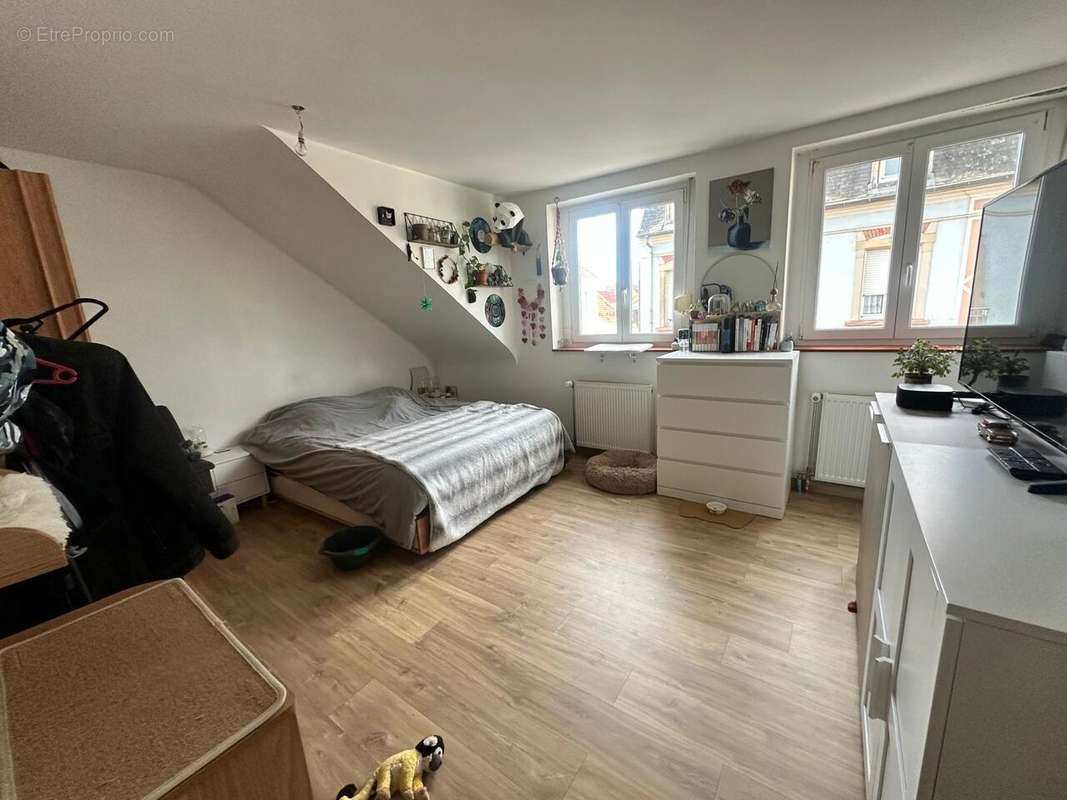 Appartement à MULHOUSE