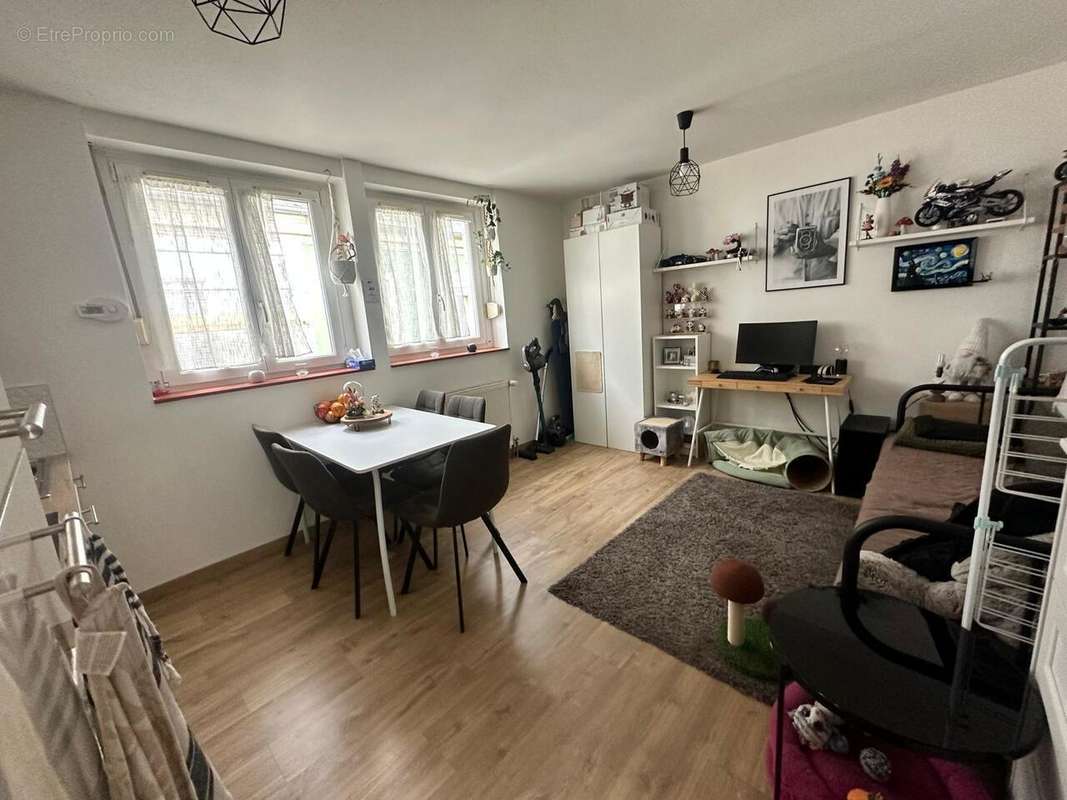 Appartement à MULHOUSE