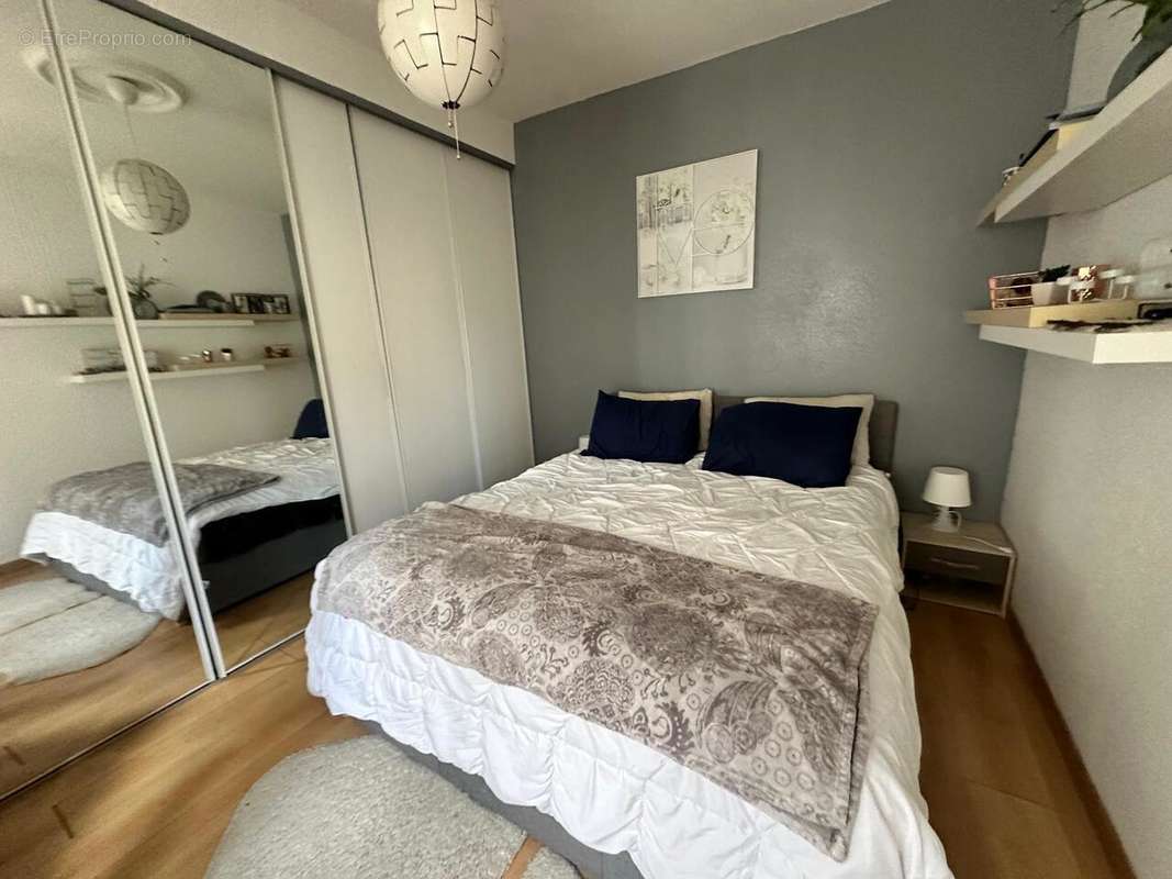 Appartement à MULHOUSE