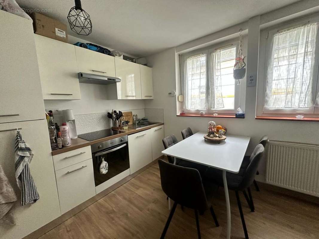 Appartement à MULHOUSE