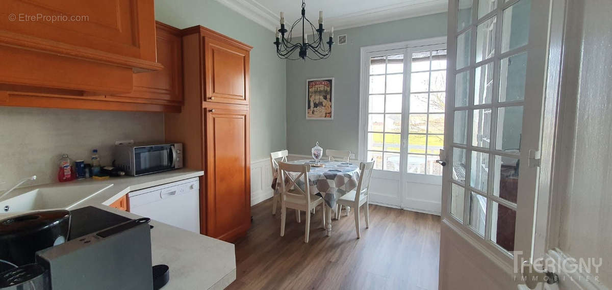 Appartement à MERS-LES-BAINS