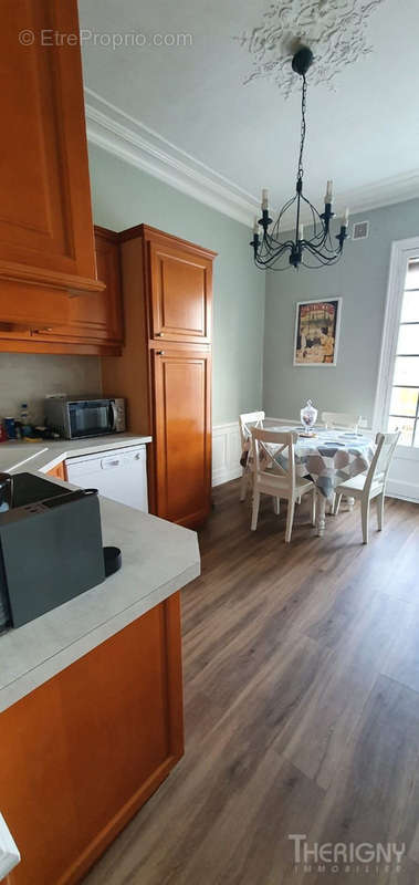 Appartement à MERS-LES-BAINS