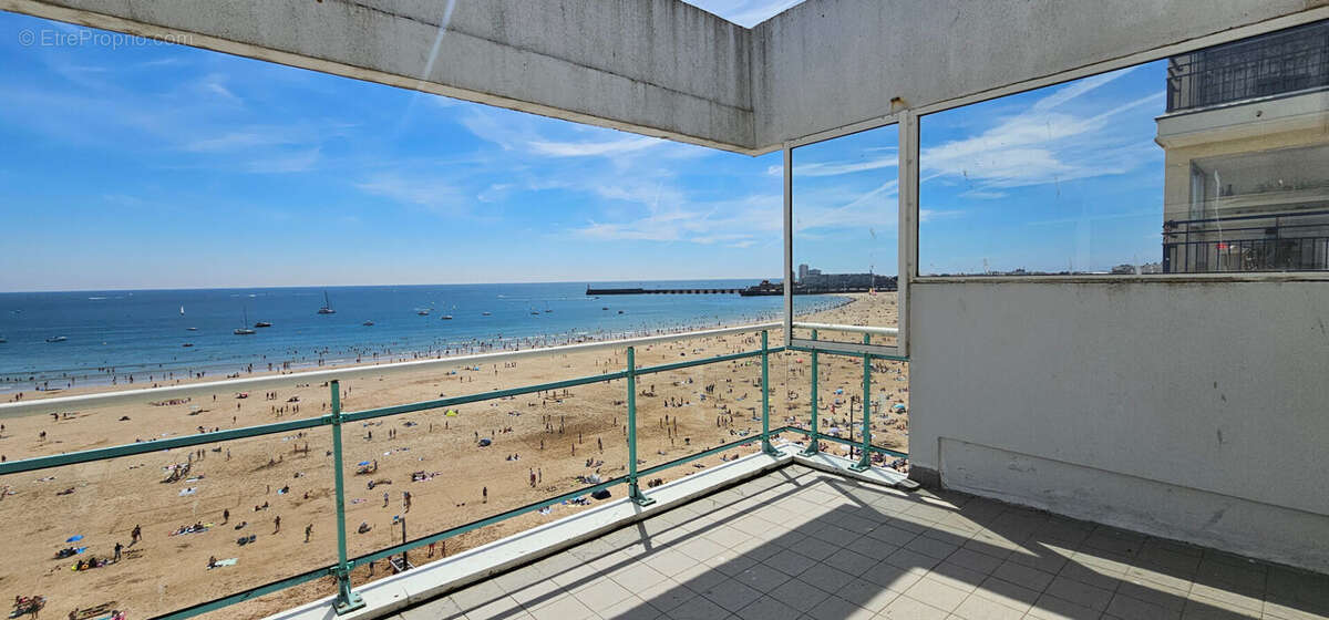 Appartement à LES SABLES-D&#039;OLONNE