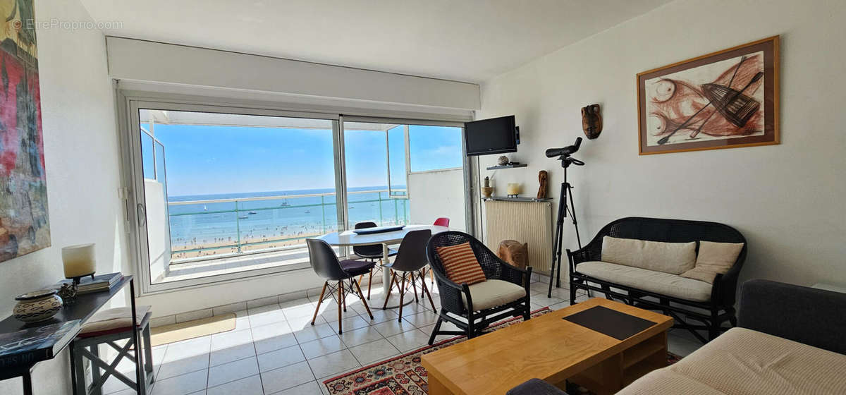 Appartement à LES SABLES-D&#039;OLONNE