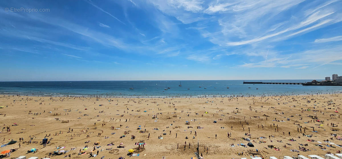 Appartement à LES SABLES-D&#039;OLONNE