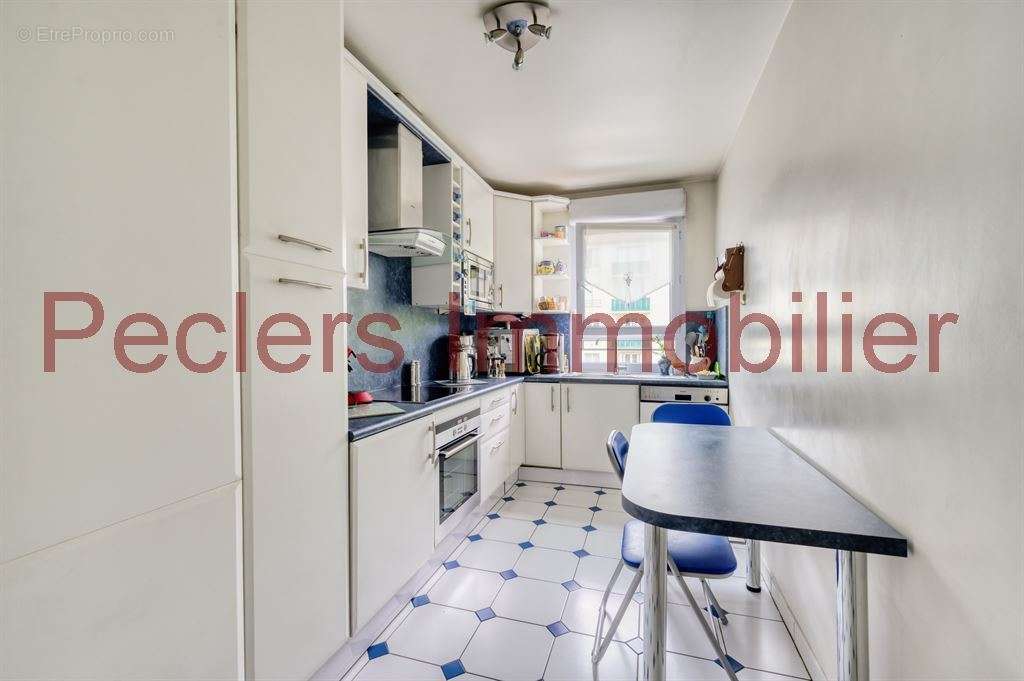 Appartement à RUEIL-MALMAISON