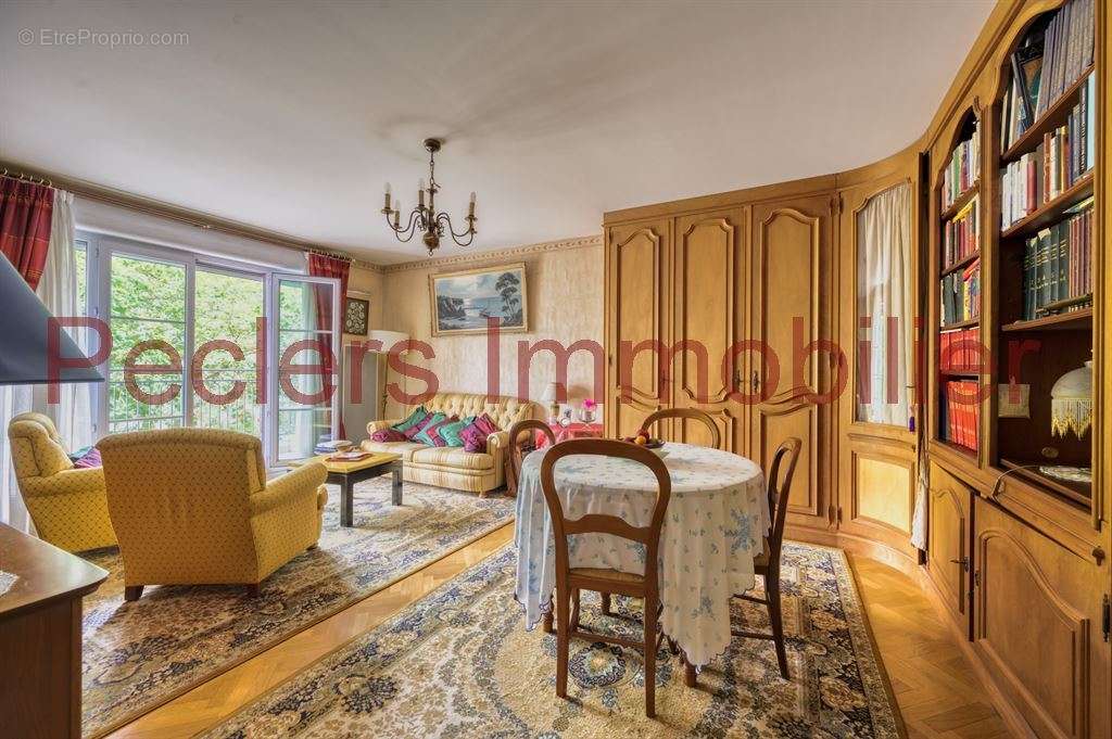 Appartement à RUEIL-MALMAISON