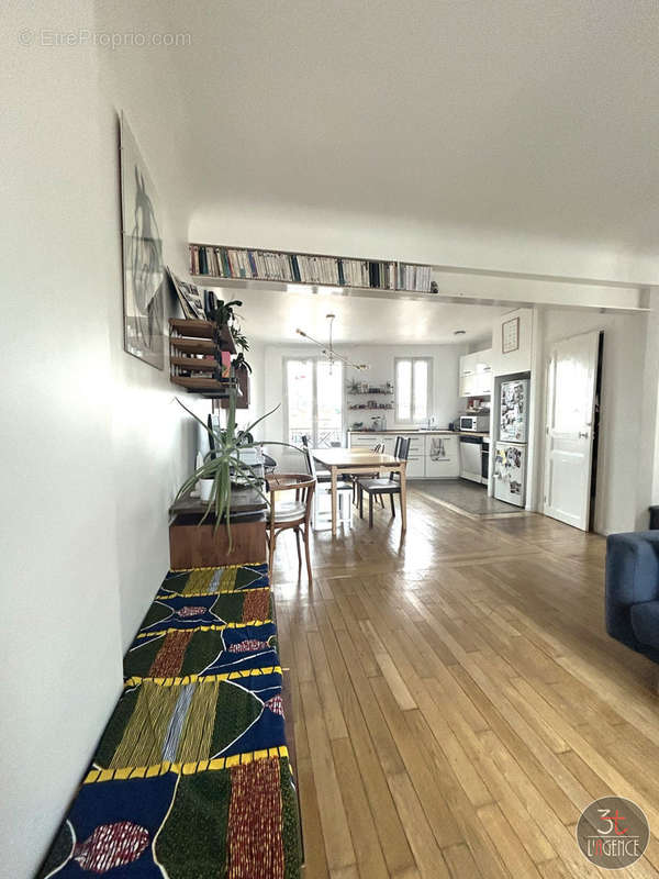 Appartement à MONTREUIL