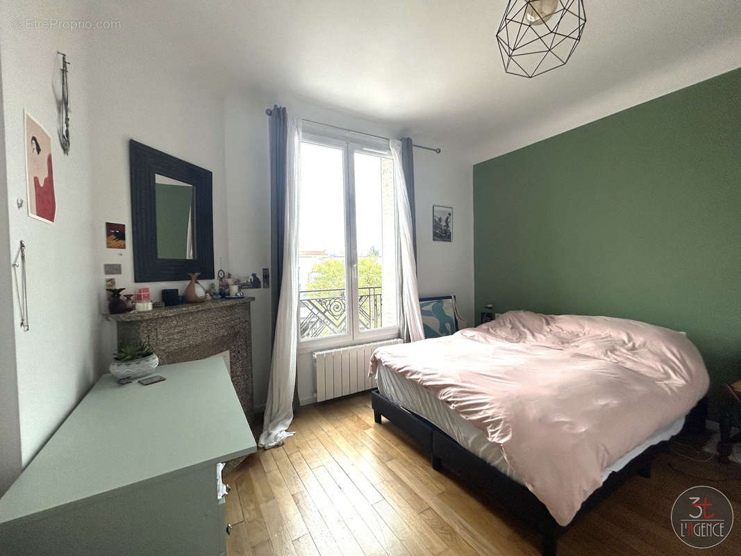 Appartement à MONTREUIL