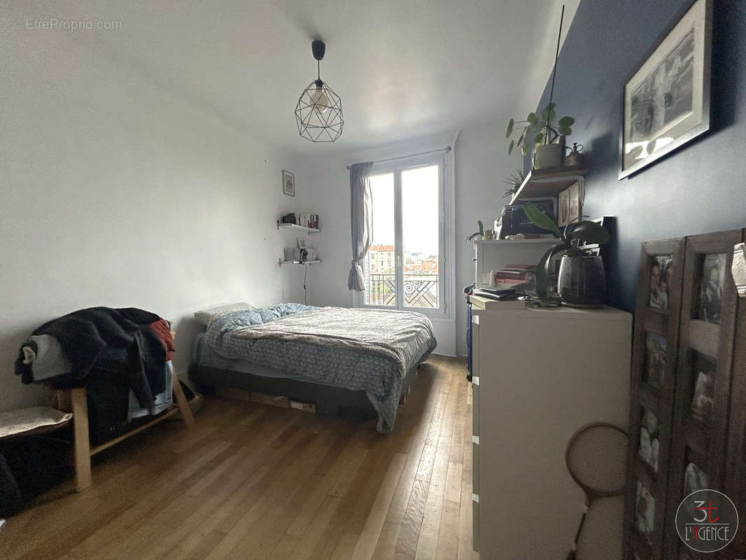 Appartement à MONTREUIL