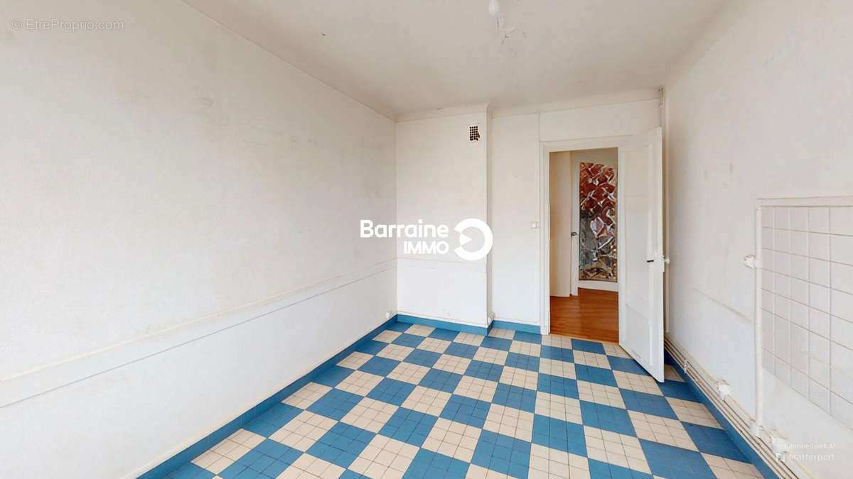 Appartement à BREST