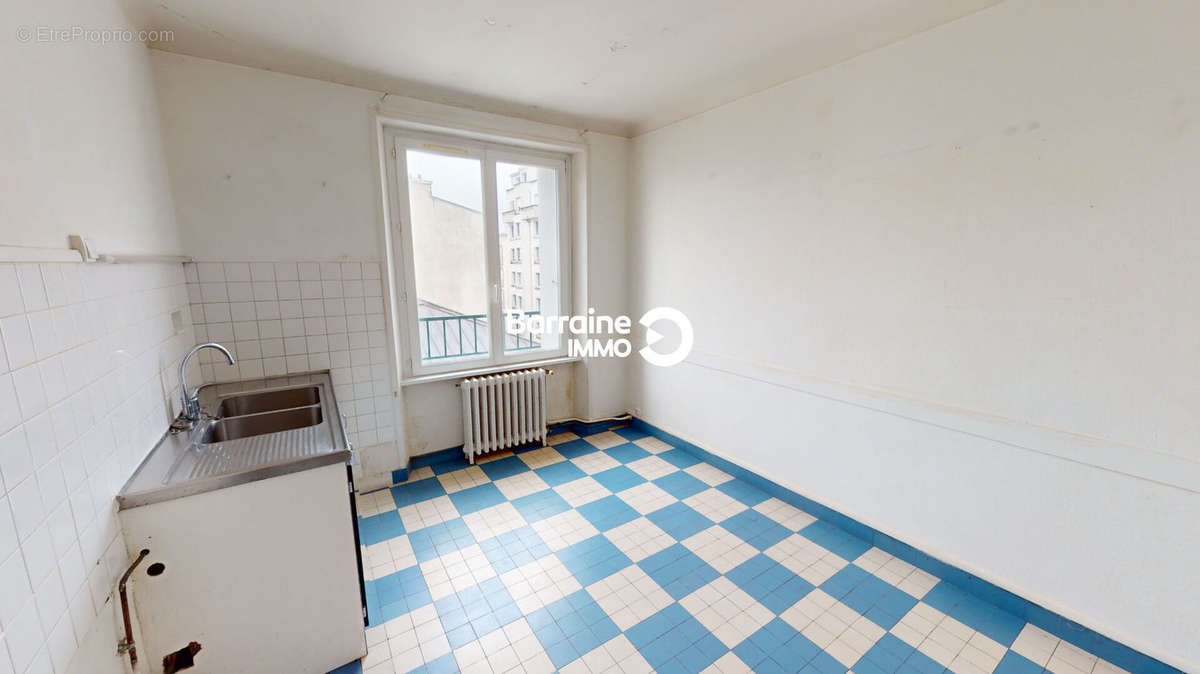 Appartement à BREST