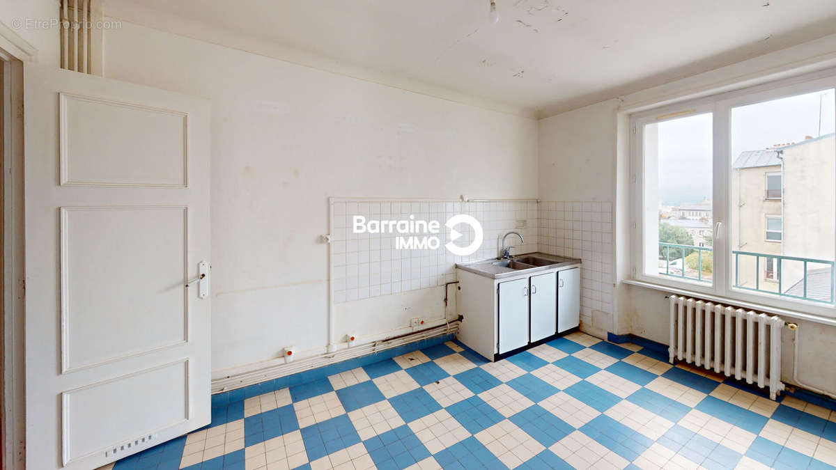 Appartement à BREST