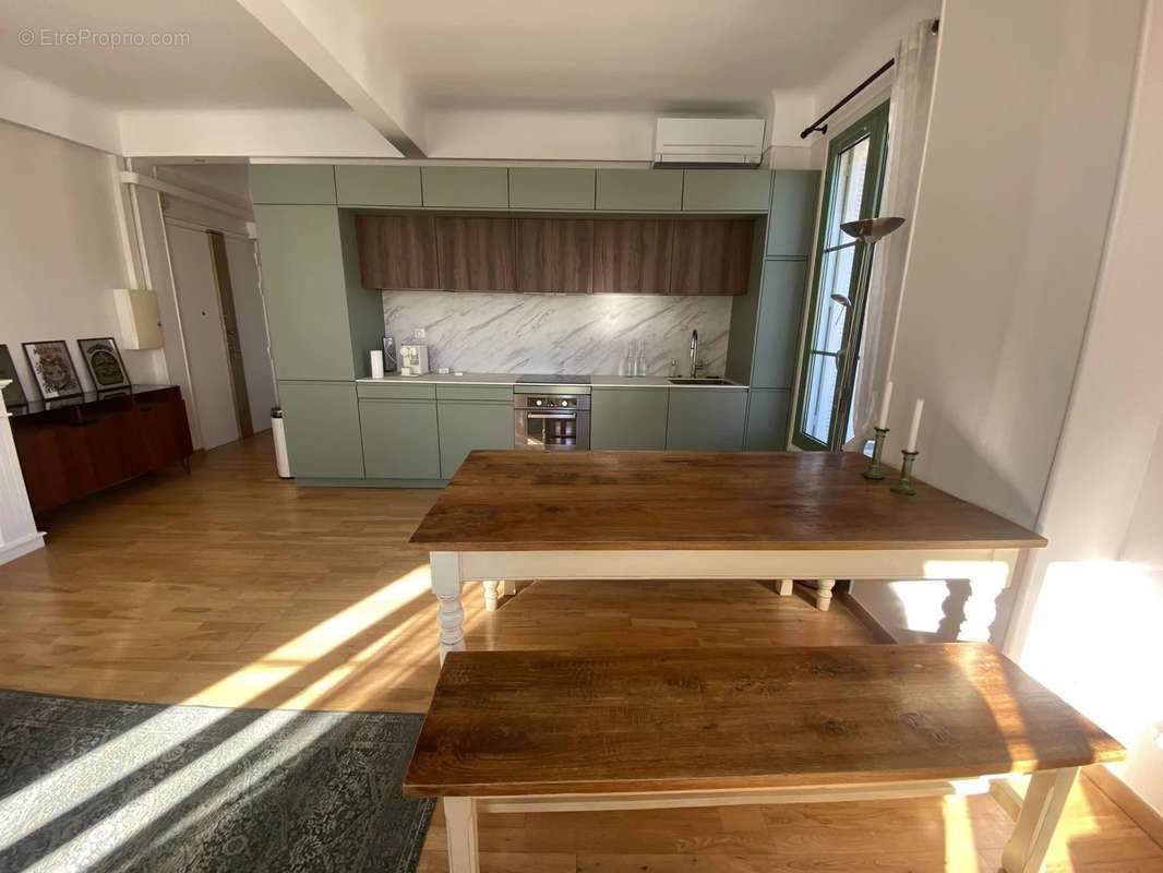 Appartement à NICE