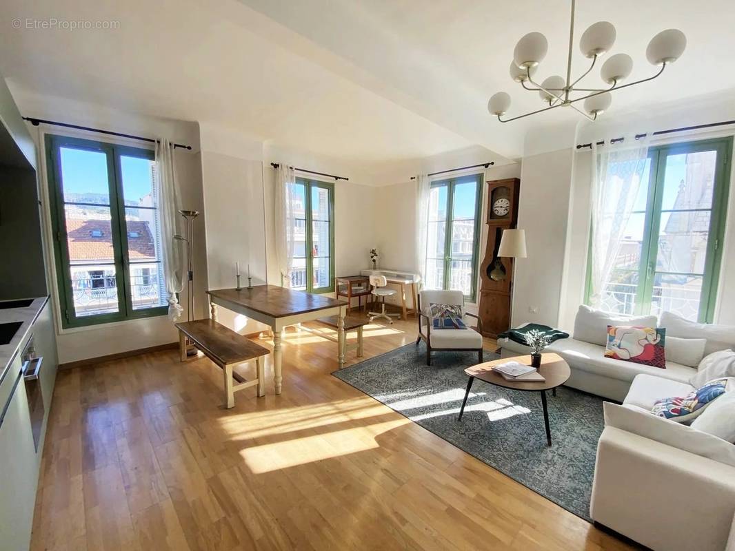 Appartement à NICE