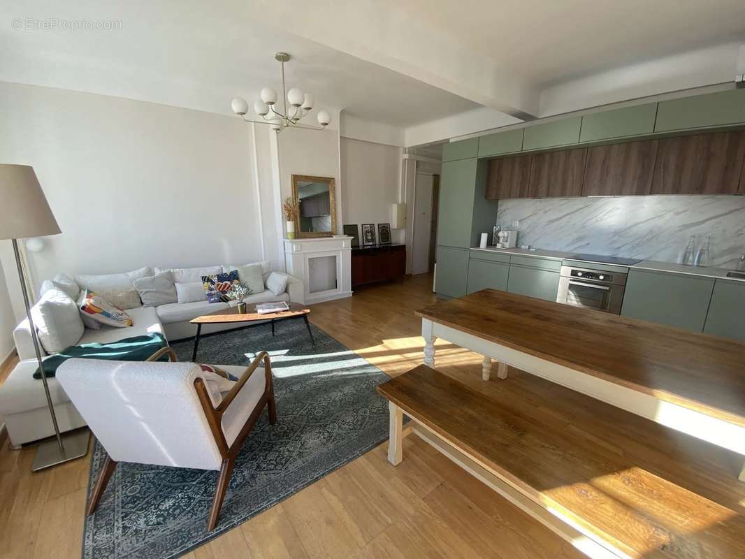 Appartement à NICE