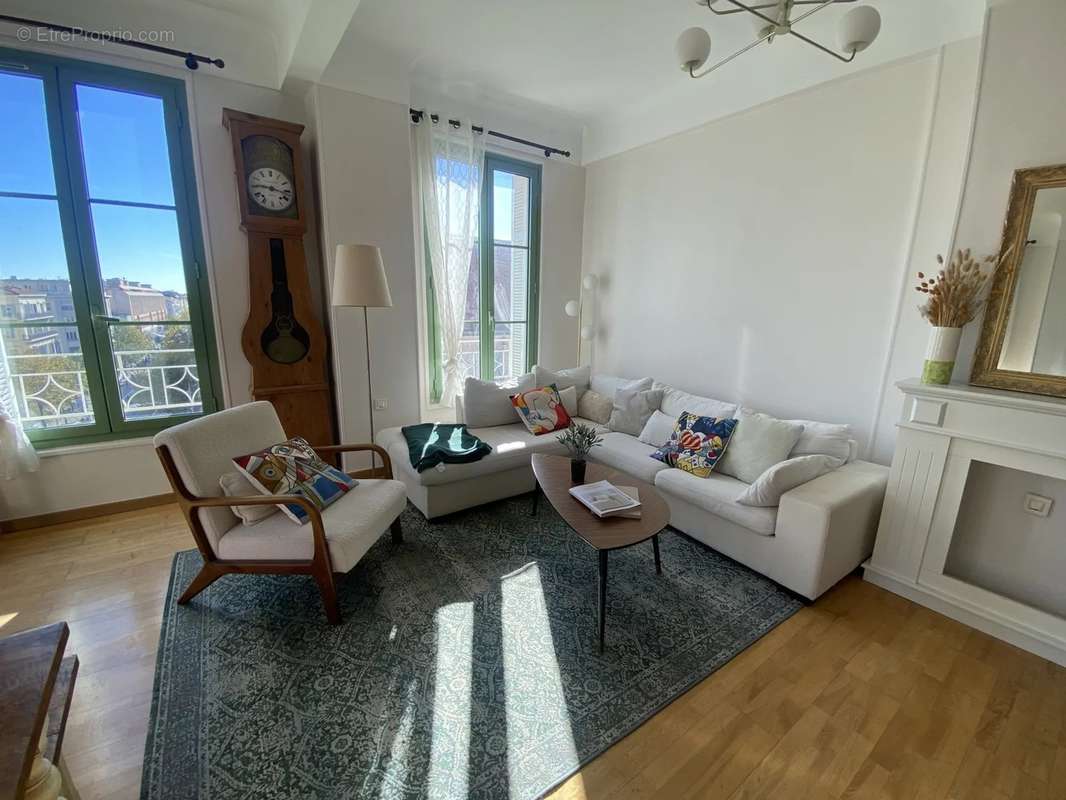 Appartement à NICE