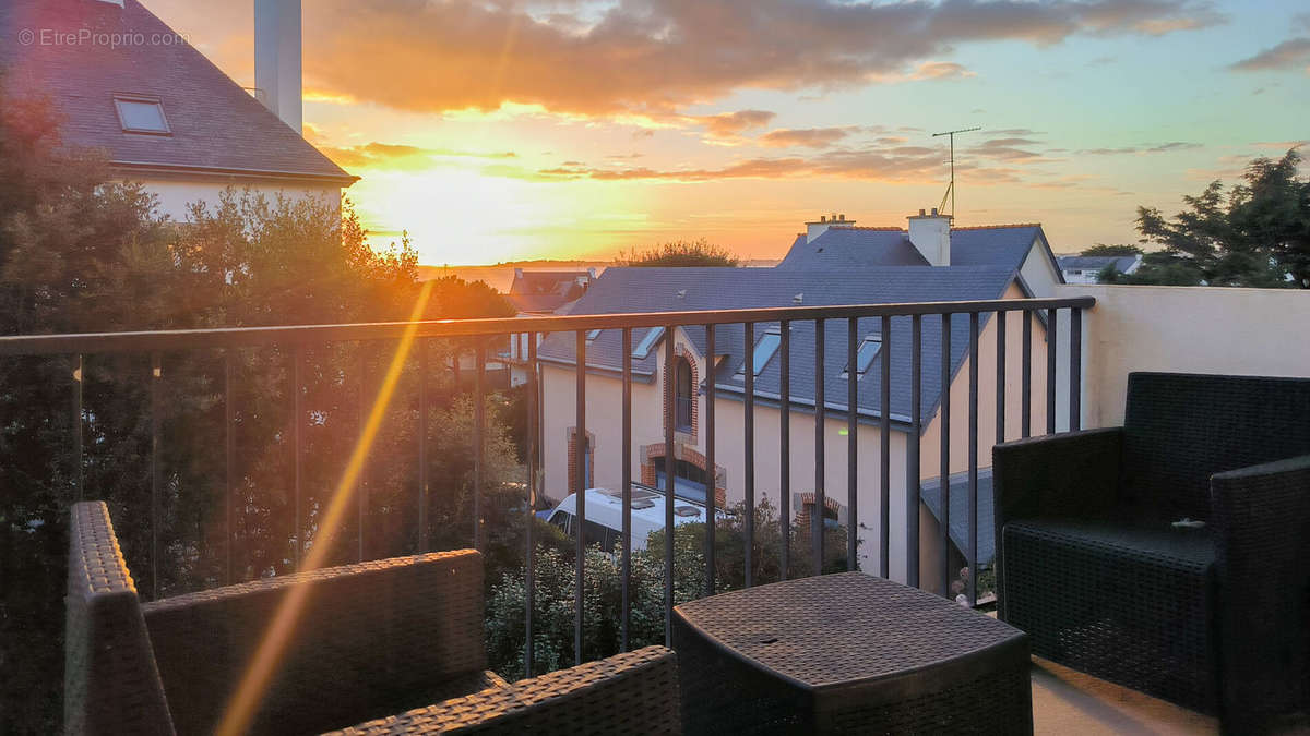 Appartement à CONCARNEAU