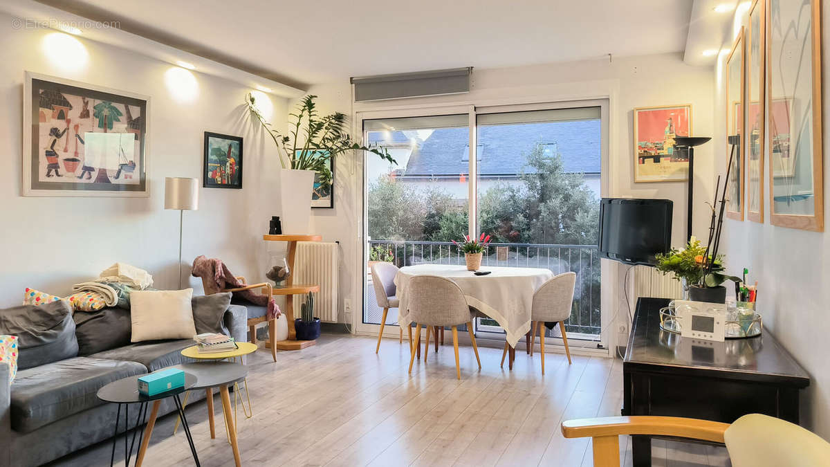 Appartement à CONCARNEAU