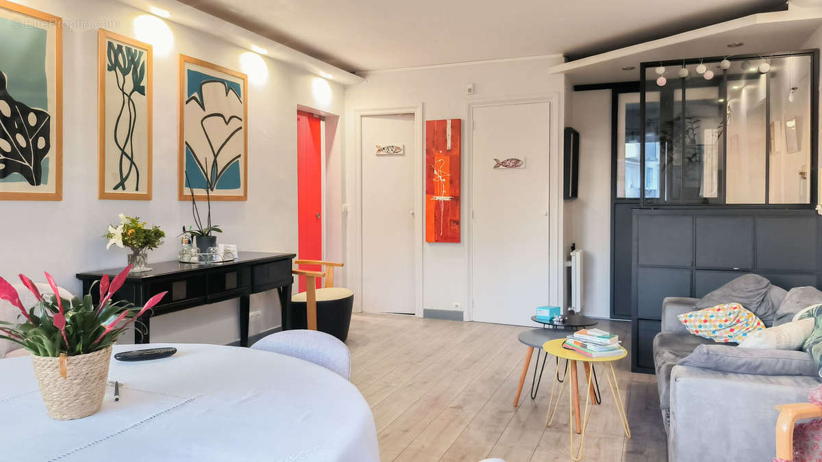 Appartement à CONCARNEAU