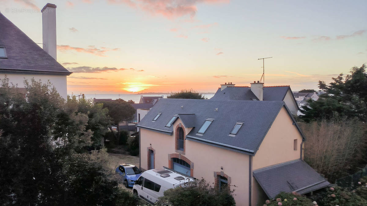 Appartement à CONCARNEAU