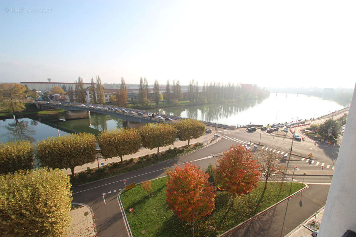 Appartement à CHALON-SUR-SAONE