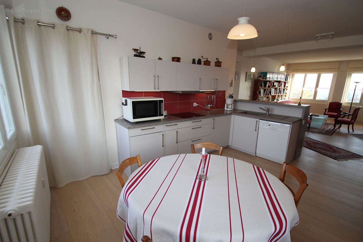 Appartement à CHALON-SUR-SAONE